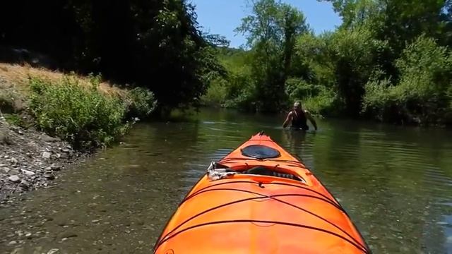 FIRST KAYAK ROLLING SEASON 1 (RTM EXPRESSO - DAG TIWOK) смотреть онлайн