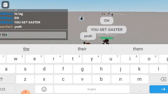How To Get WD Gaster Also Known As Undertale Gaster [unknown Battle Simulator