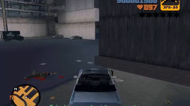 GTA Liberty City #2 (VD cacing) смотреть онлайн