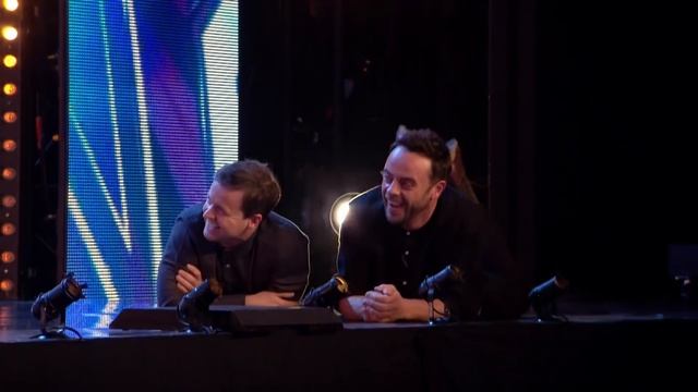 Unforgettable Audition: HILARIOUS misheard lyrics with Ben Langley! | Britain's Got Talent смотреть онлайн