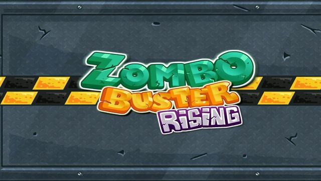 Zombo Buster Rising, Shoot TD Прохождение (Android) смотреть онлайн