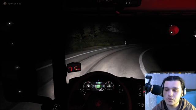 EURO TRUCK SİMULATOR 2 / EKİP KONVOYU / SCANİA 520 смотреть онлайн