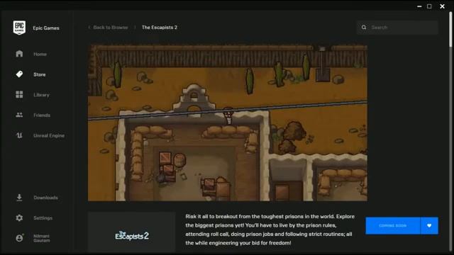 [LIVE] Epic Free Game [Today] AER Memories of Old and Stranger Things 3 | Will The Escapists also ? смотреть онлайн