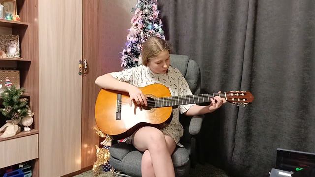 итоги обучения в гитарной академии AkStar. Первый курс.