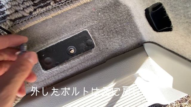 もっと広くするためにSUZUKI EVERY DA17Vの後部座席を取り外しました！ смотреть онлайн