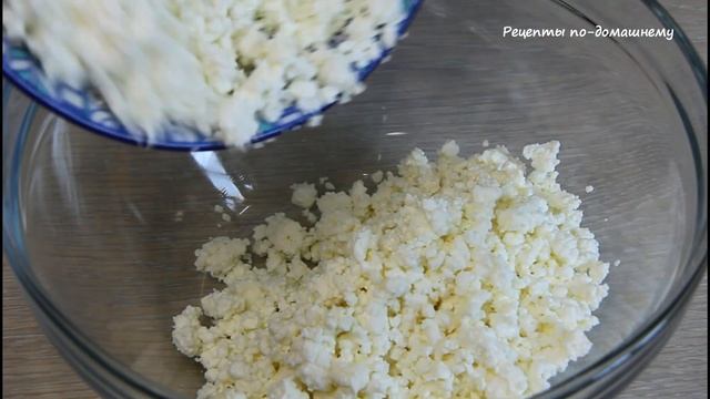 Из творога и сгущенки готовлю Карамельный сырник с черносливом. К чаю Просто и Вкусно смотреть онлайн