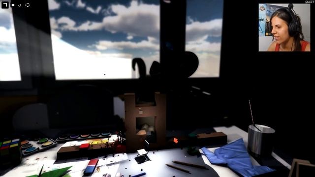 THIS GAME IS PERFECT FOR ME - Think to Die 2 #gameplay part 1 смотреть онлайн