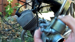 Регулировка и чистка карбюратора к60в на мопеде