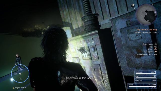 [4K] Final Fantasy XV : Windows Edition [Part 22] смотреть онлайн