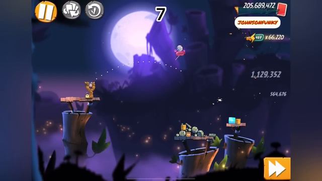 Angry Birds 2 AB2 Clan Battle (CVC) - 2023/03/13 смотреть онлайн