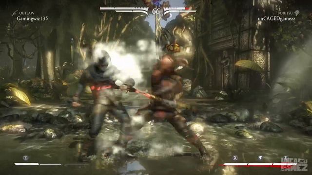 Mortal Kombat X Online: Jin's Here To Stay! Ep.12 смотреть онлайн