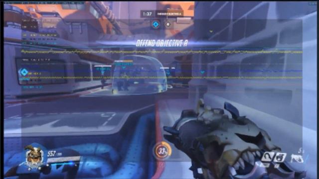 Overwatch weird ping spike and disconnection смотреть онлайн