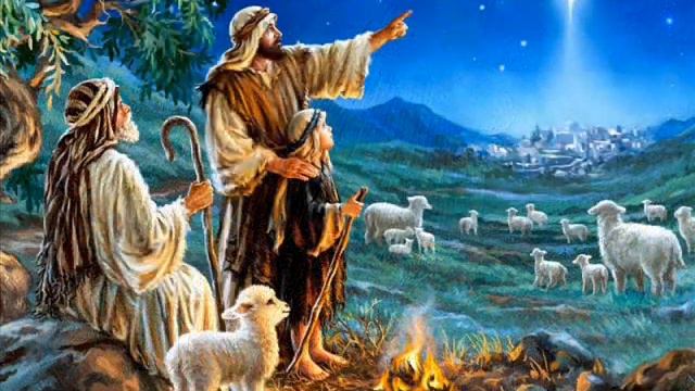 Спит спокойно Вифлеем