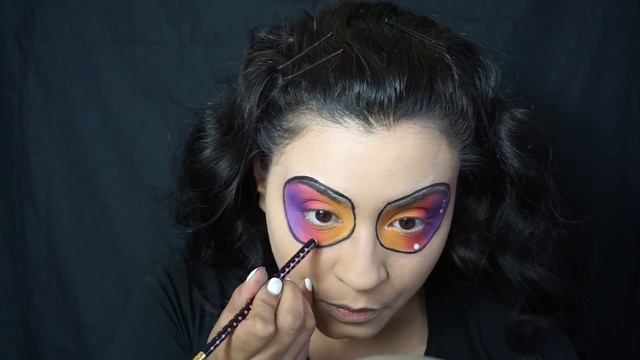 “DÍA DE LOS MUERTOS “ tutorial смотреть онлайн