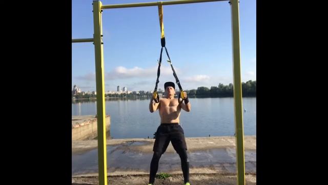 Сделай это! Комплекс упражнений TRX смотреть онлайн