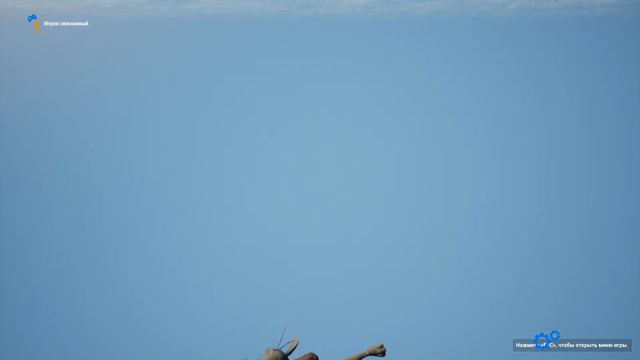 Смотри игра Bunny Guys! Релиз сентябрь а у нас есть ключ от бета-версии! смотреть онлайн