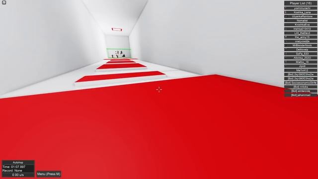 СЛОЖНЕЕ ТАВЕРА? НЕВОЗМОЖНО! Roblox bhop смотреть онлайн