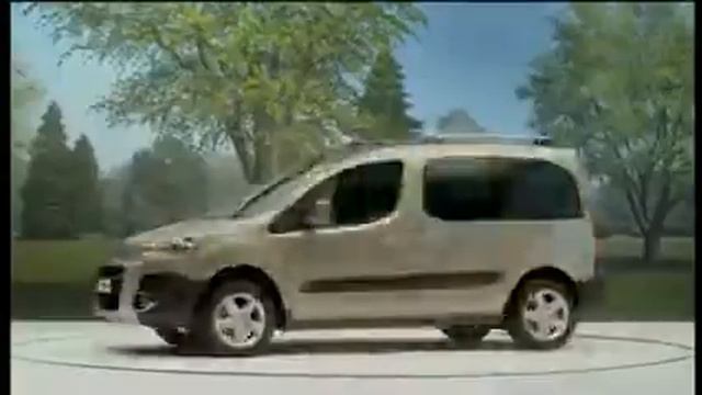 PEUGEOT PARTNER TEPEE