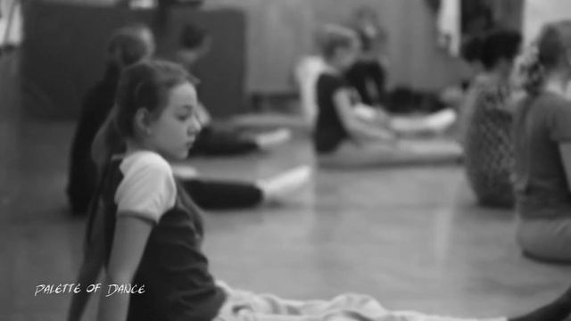 Palette of Dance. (Разминка) HD 1080 смотреть онлайн