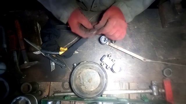 Ремонт датчика рівня полу Wabco смотреть онлайн