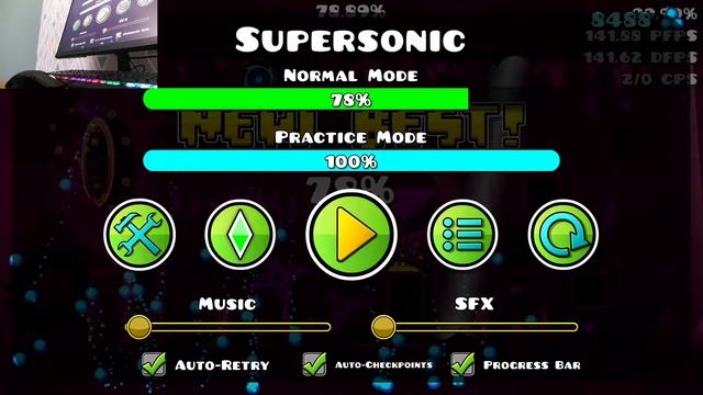 Supersonic 78% смотреть онлайн