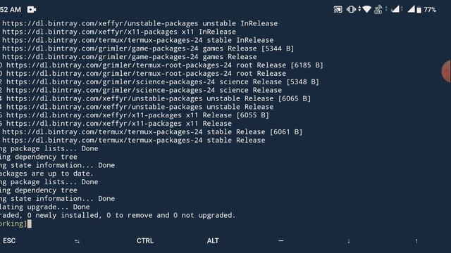How to Install Tool-X pkg in Termux смотреть онлайн