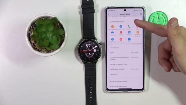 Como formatear Amazfit GTR 4 desde Aplicacion смотреть онлайн