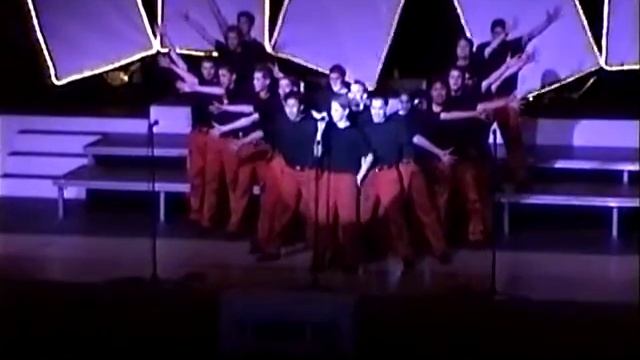 It's My Life - John Burroughs High School Men At Work 2001 смотреть онлайн