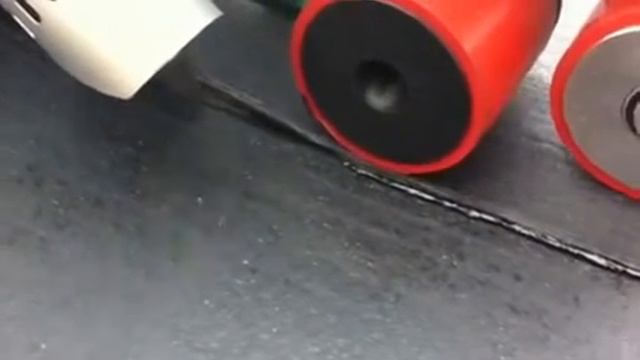 Laron 90 mm bitumen lassen