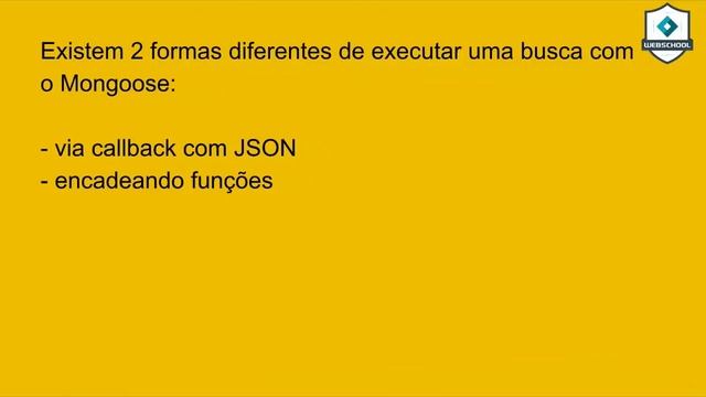 Be MEAN: Node.JS (AULA 6 pt.2/3) Mongoose смотреть онлайн