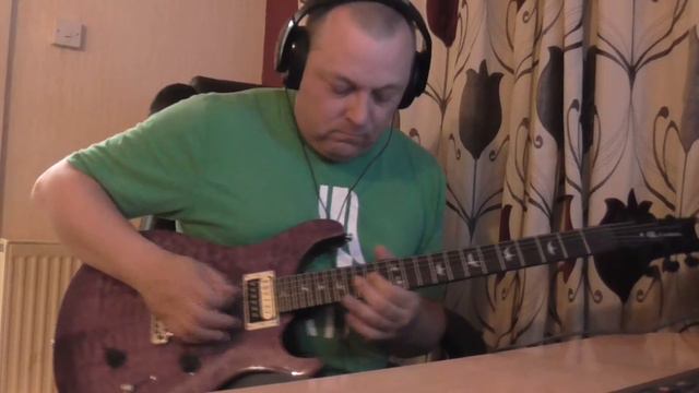 The Killers - When you were young - Guitar Cover смотреть онлайн