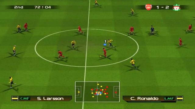 PES 5 Master League - vs Arsenal (H) [Cup Quarter Final 1st Leg] - Part 377 смотреть онлайн