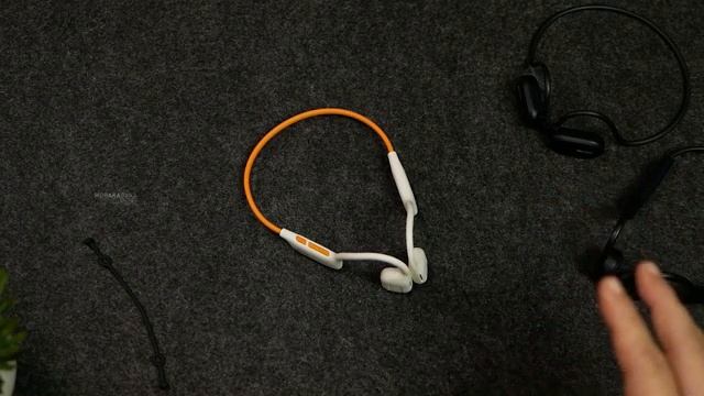Review & Test Earphone Open Ear Sport JETE OPEN STYLE смотреть онлайн