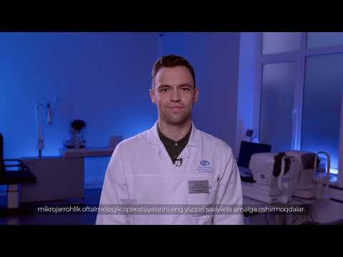 Ko'rish Qobiliyatingizni Tiklashingiz Mumkin Bo'lgan Shahar