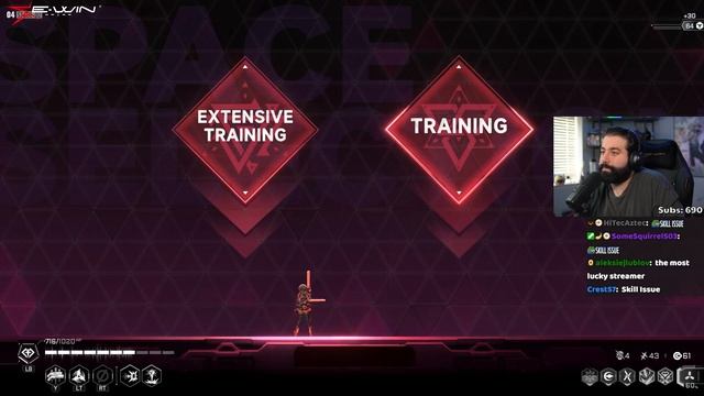 Playing Blazblue Entropy Effect For The First Time смотреть онлайн