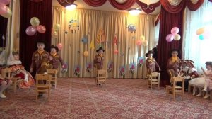 Ковбойский танец на выпускной в детском саду. Танец мальчиков на 8 марта в подготовительной группе.