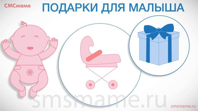 Что подарить на праздники беременной или маме с малышом смотреть онлайн
