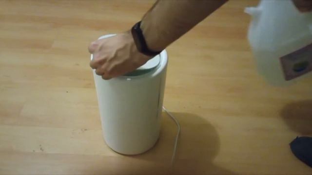 Мягкая вода для увлажнителя смотреть онлайн