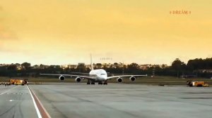 MODERN MUSIC Boeing 777 Emirates ✈️✈️ 2023