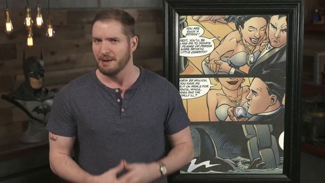 The 11 Best Worst Batman Villains Ever! (The Dan Cave w/ Dan Casey) смотреть онлайн