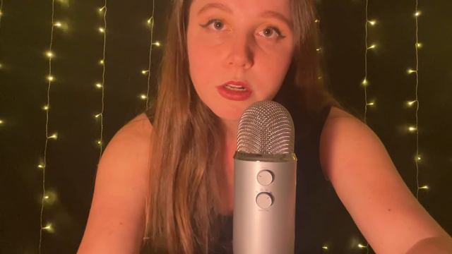 ASMR Body Triggers, Setting Breaking Pattern, Unintelligible, Visuals, Peripheral, etc. смотреть онлайн