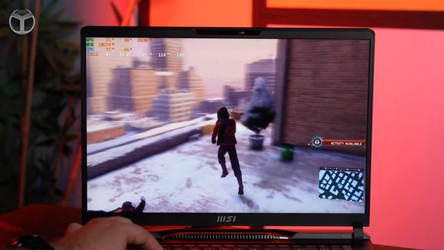 2K 240 Hz Efsane Oyun Bilgisayarı! MSI Raider GE78 HX Inceleme