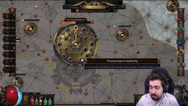 How to JUICE YOUR MAPS with Uncharted Realms! смотреть онлайн