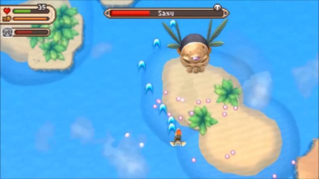 Evoland 2 Walkthrough Part 15 - Shoot em up смотреть онлайн