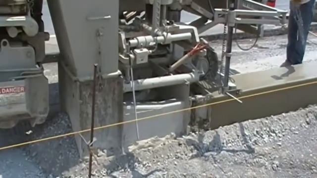 Машины для устройства дорожных бордюров из бетона смотреть онлайн