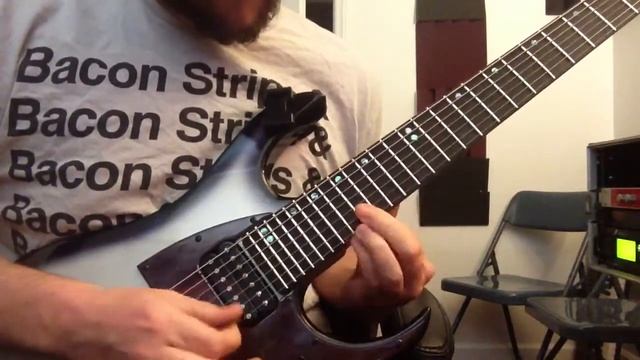 Astraeus - "Spectrum" Solo Playthrough смотреть онлайн