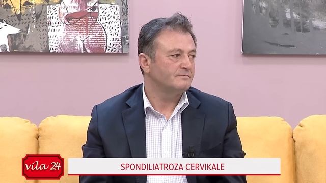 Ylli Merja: Çervikalja, çfarë të bëni dhe si ta kuptoni... смотреть онлайн