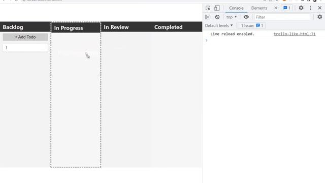 20. Mouse Events, Drag & Drop API and HTML Media API смотреть онлайн