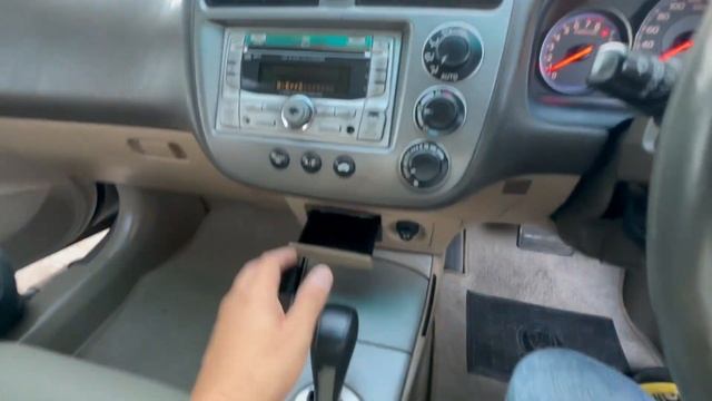 Honda Civic ES V-Tech ปี 2004 ตาเหยี่ยว Auto เบาะหนัง ภายในสะอาดสุดๆ ราคานี้ FC ด่วนๆ смотреть онлайн