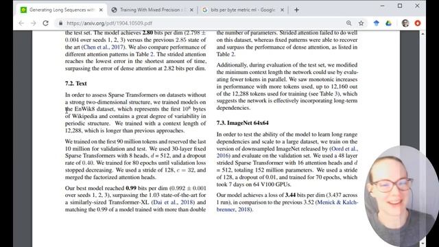 Kaggle Reading Group: Generating Long Sequences with Sparse Transformers (Part 3)| Kaggle смотреть онлайн